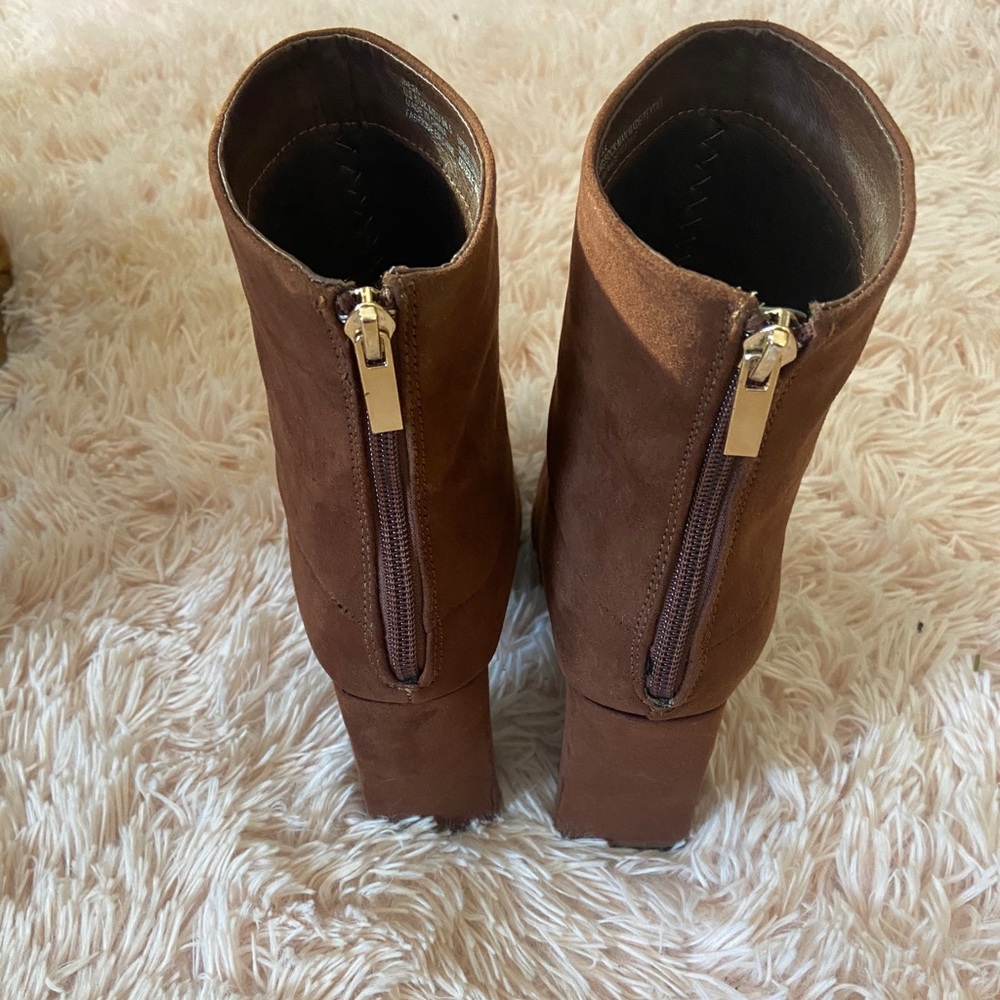 Justfab Block Booties - image 4